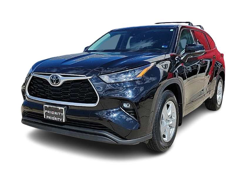 Thumbnail: 2022 Toyota Highlander - 1