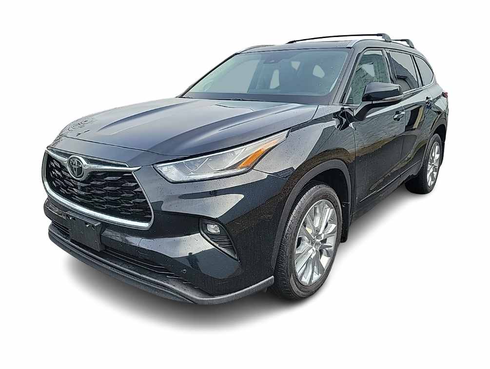 2021 Toyota Highlander Limited -
                Chantilly, VA