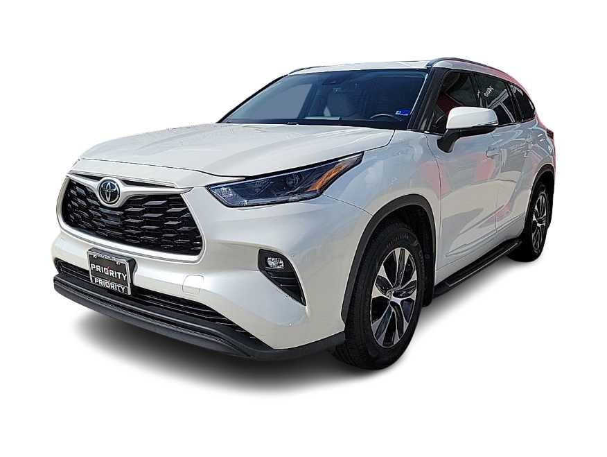 Thumbnail: 2021 Toyota Highlander - 1