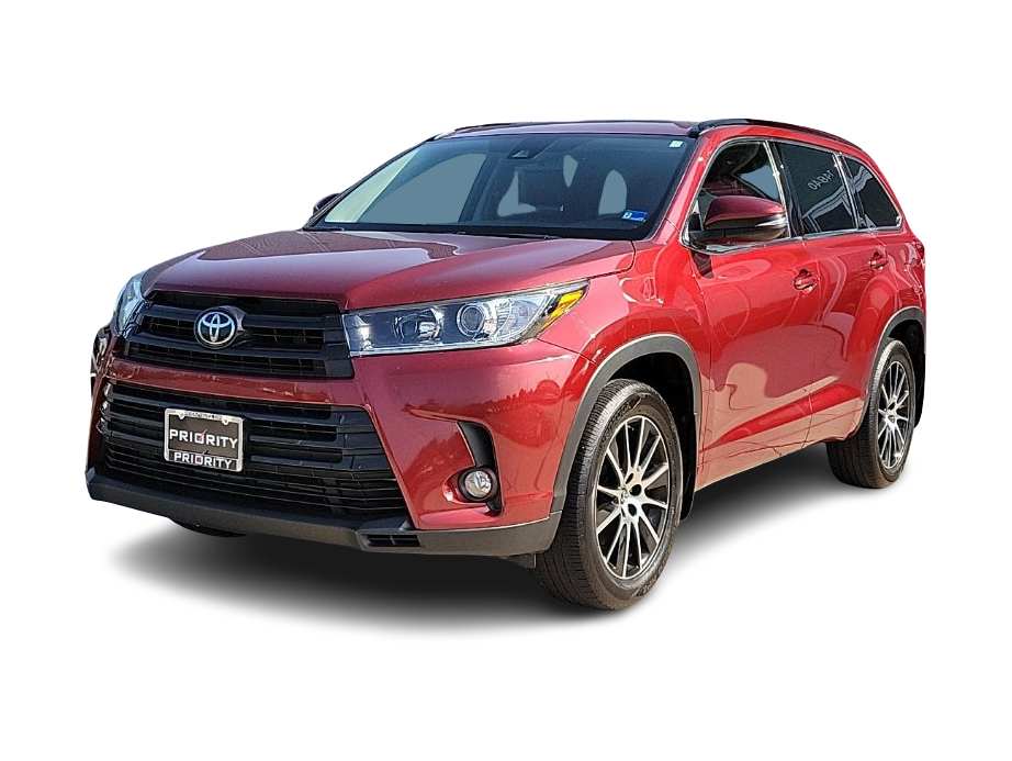Thumbnail: 2017 Toyota Highlander - 1