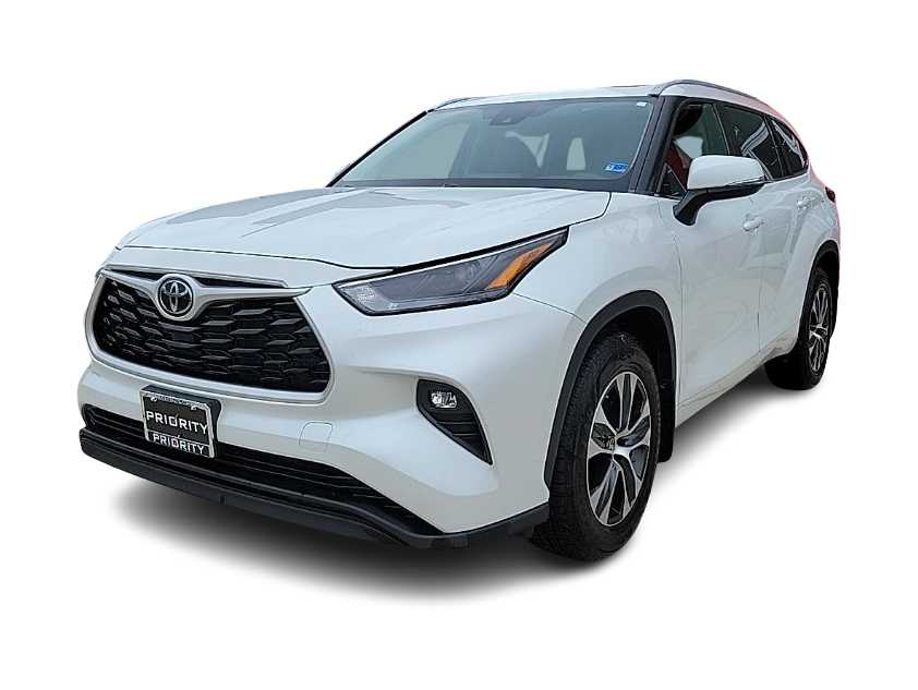 Thumbnail: 2023 Toyota Highlander - 1