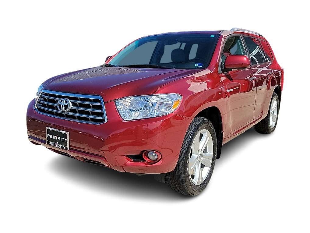 2010 Toyota Highlander Limited -
                  Chantilly, VA