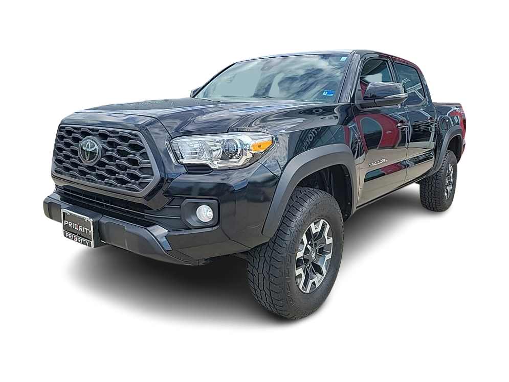 Thumbnail: 2021 Toyota Tacoma - 1