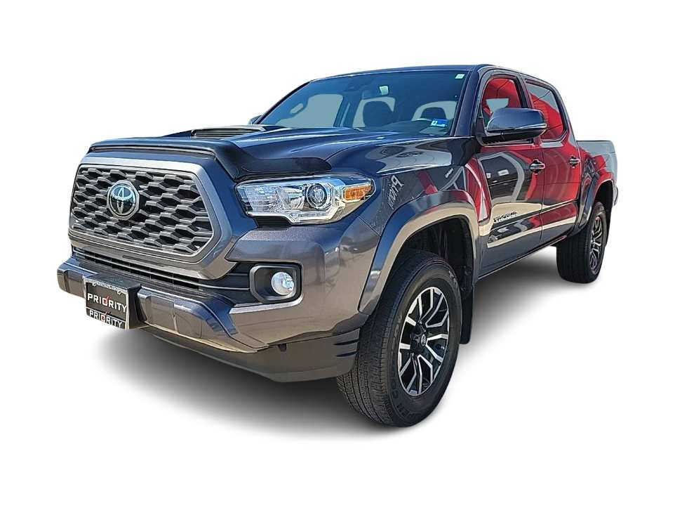 Thumbnail: 2021 Toyota Tacoma - 1