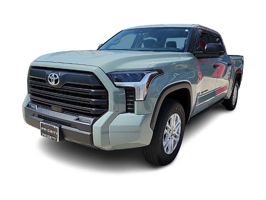 Thumbnail: 2024 Toyota Tundra - 1