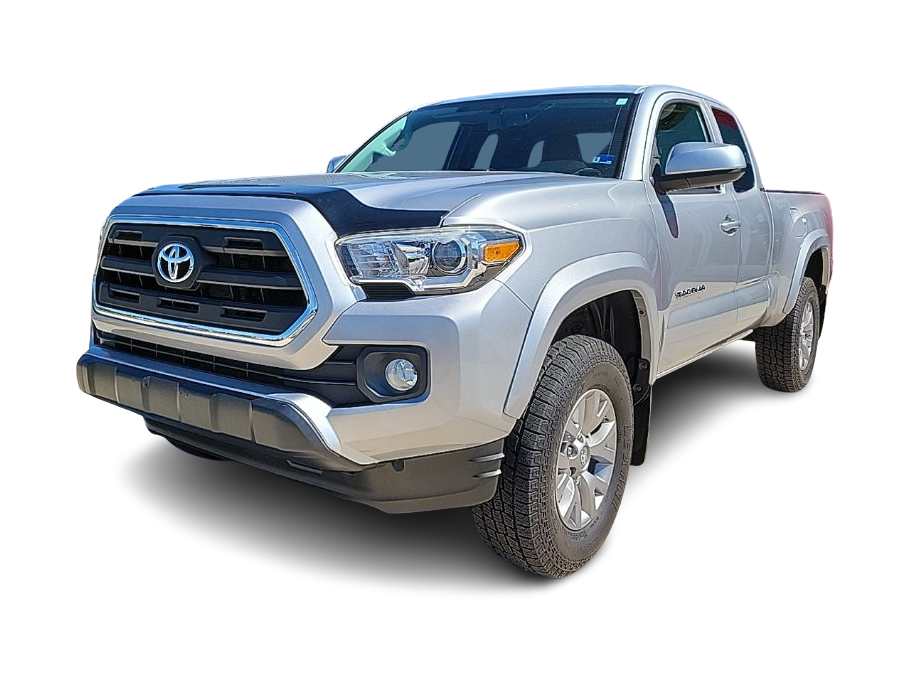 Thumbnail: 2017 Toyota Tacoma - 1