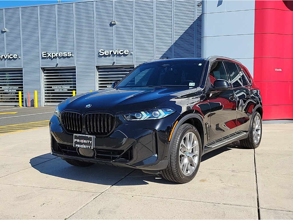 2024 BMW X5