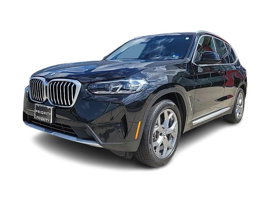 Thumbnail: 2023 BMW X3 - 1