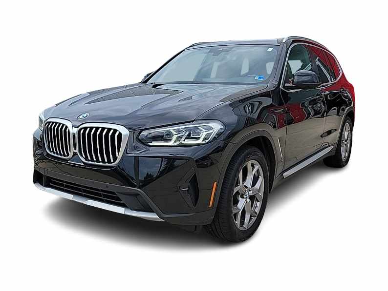 Thumbnail: 2022 BMW X3 - 1