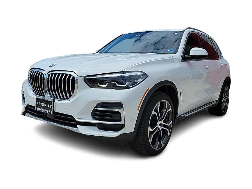 Thumbnail: 2023 BMW X5 - 1