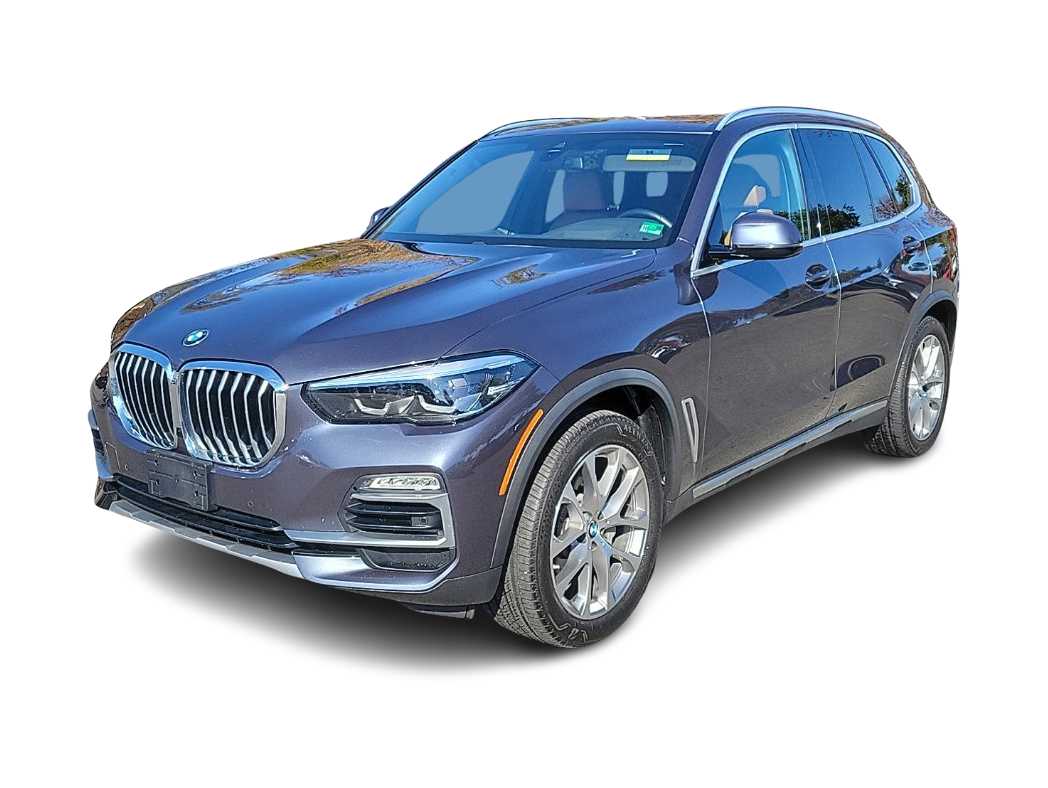 Thumbnail: 2020 BMW X5 - 1