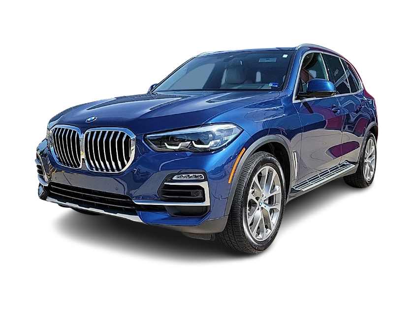 Thumbnail: 2021 BMW X5 - 1
