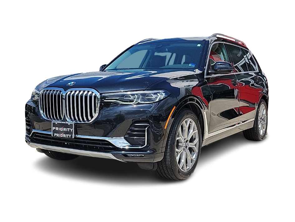 2021 BMW X7 xDrive40i -
                  Chantilly, VA