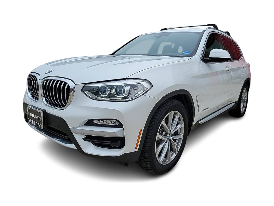 Thumbnail: 2018 BMW X3 - 1