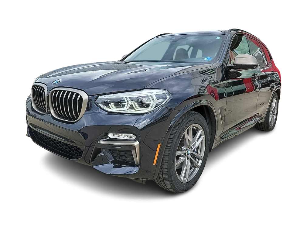 Thumbnail: 2019 BMW X3 - 1