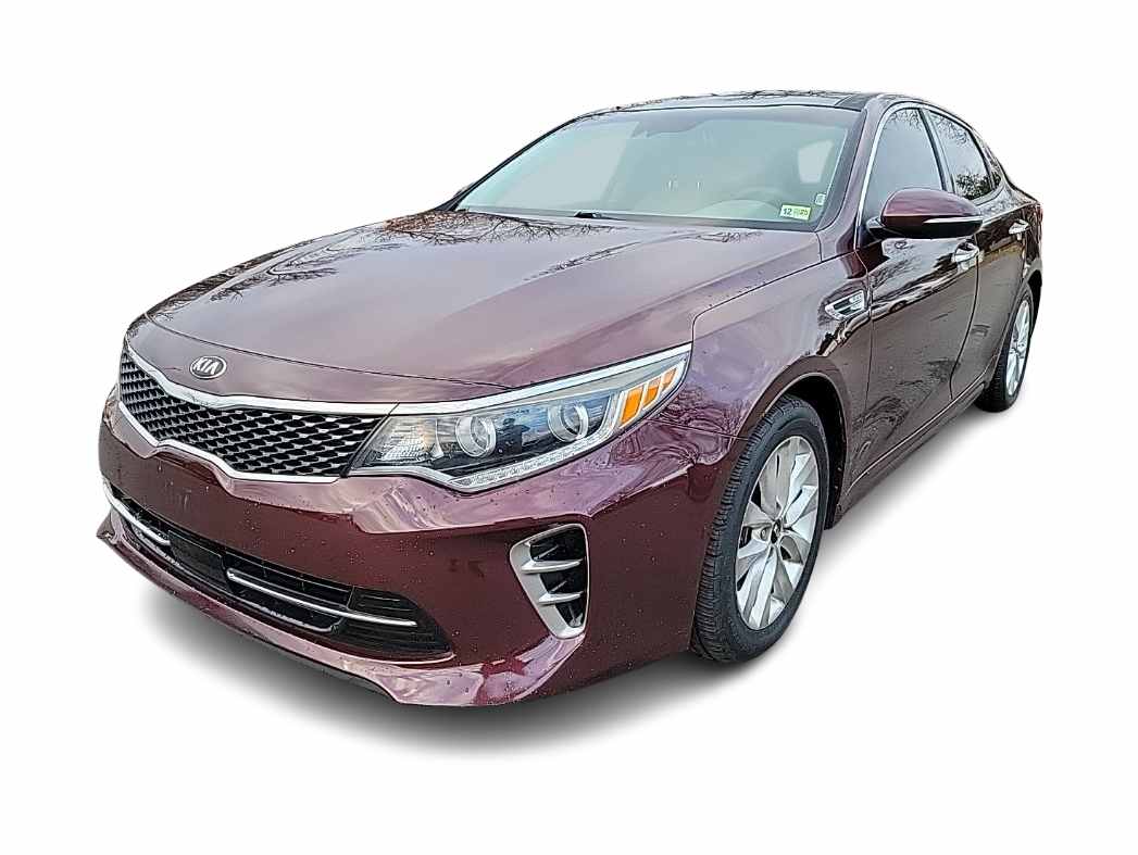 2017 Kia Optima EX -
                  Chantilly, VA