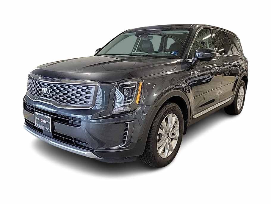 Thumbnail: 2021 Kia Telluride - 1
