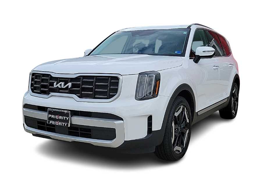 Thumbnail: 2025 Kia Telluride - 1