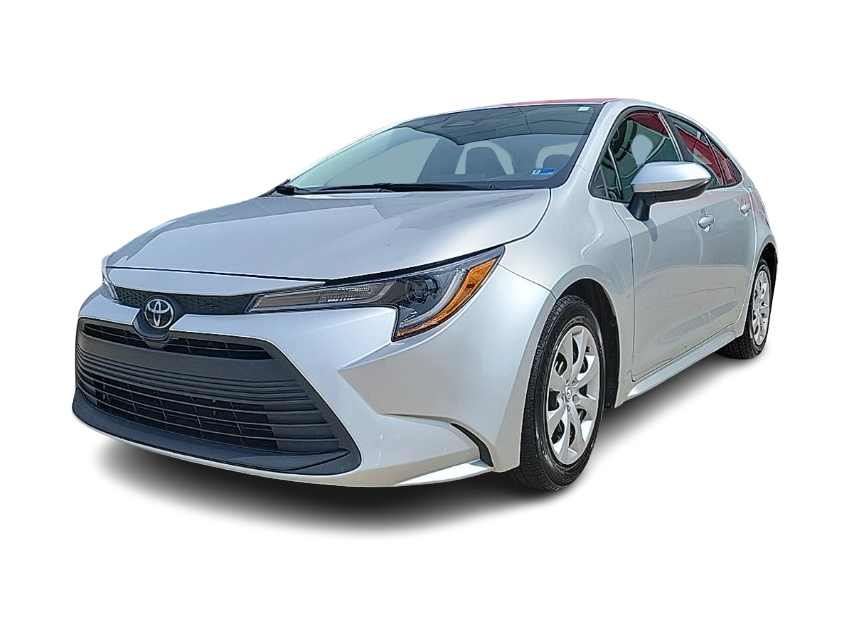 Thumbnail: 2024 Toyota Corolla - 1