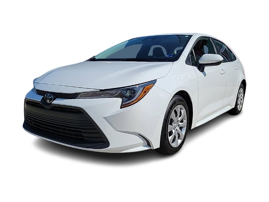 Thumbnail: 2024 Toyota Corolla - 1