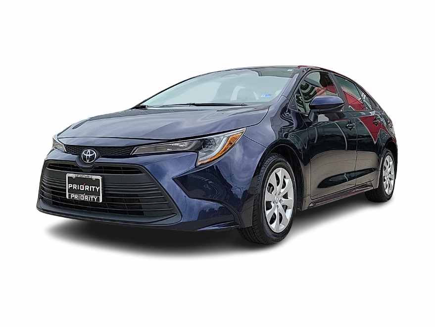 Thumbnail: 2024 Toyota Corolla - 1