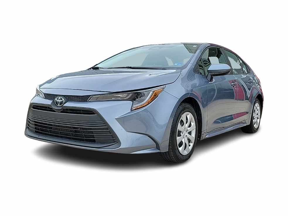 Thumbnail: 2024 Toyota Corolla - 1