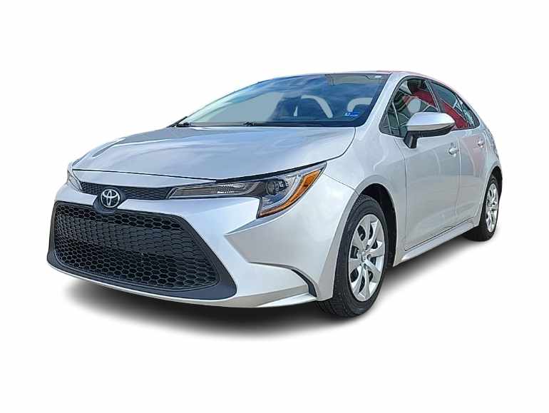 Thumbnail: 2022 Toyota Corolla - 1