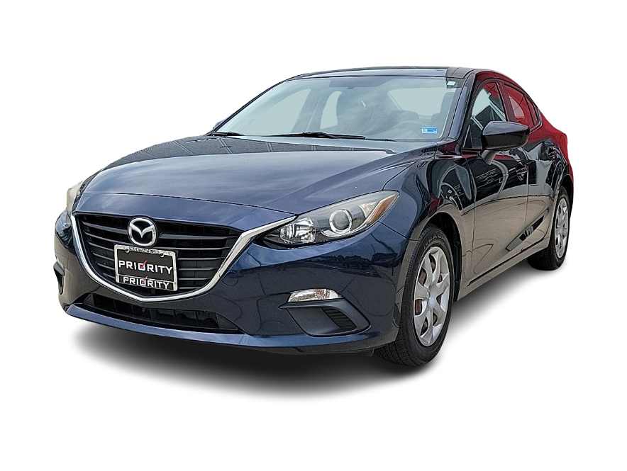 2015 Mazda Mazda3 i -
                  Chantilly, VA