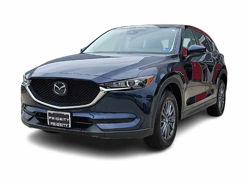 Thumbnail: 2021 Mazda CX-5 - 1