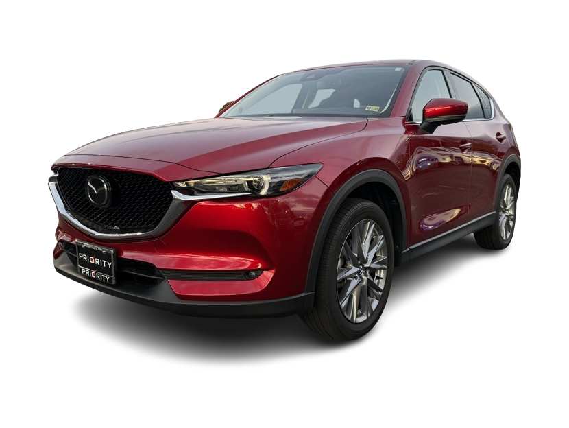 2021 Mazda CX-5 Grand Touring -
                Chantilly, VA