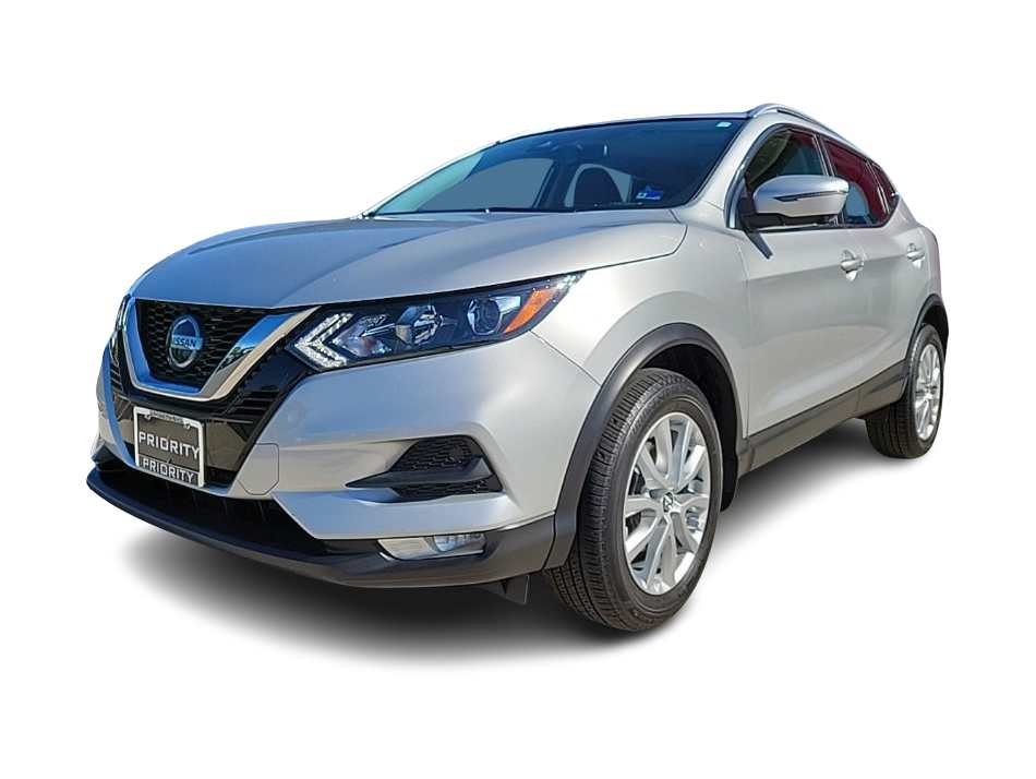 2022 Nissan Rogue Sport SV -
                  Chantilly, VA