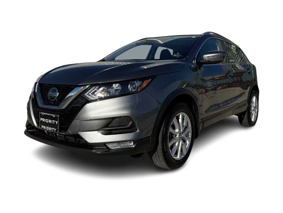 2021 Nissan Rogue Sport SV -
                Chantilly, VA
