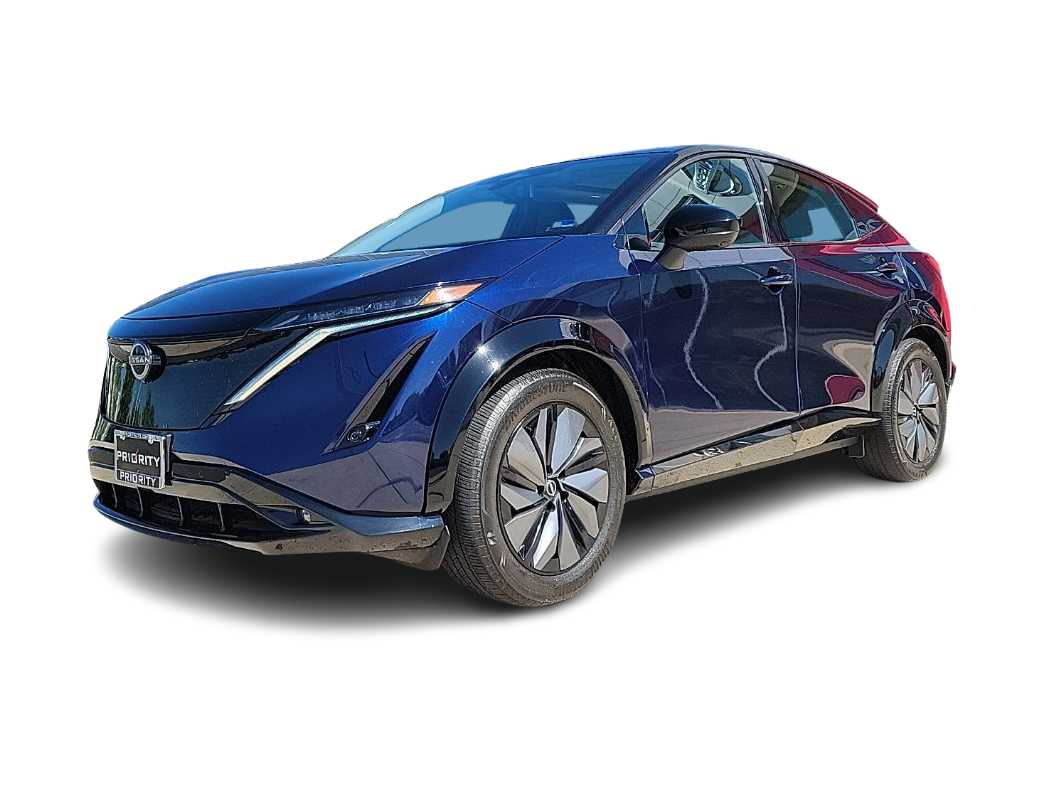 2024 Nissan Ariya Evolve+ -
                  Chantilly, VA