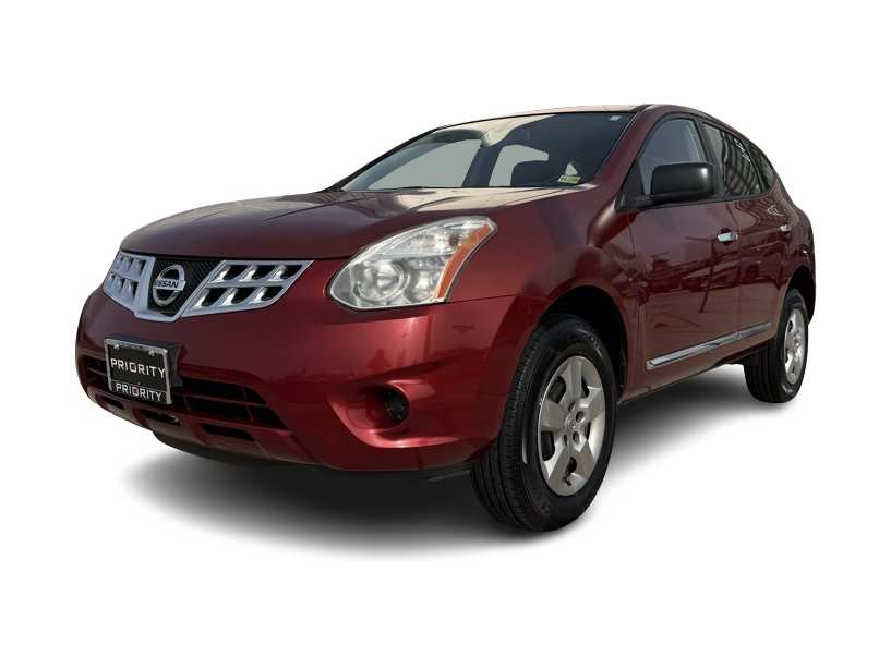 2013 Nissan Rogue S -
                Chantilly, VA