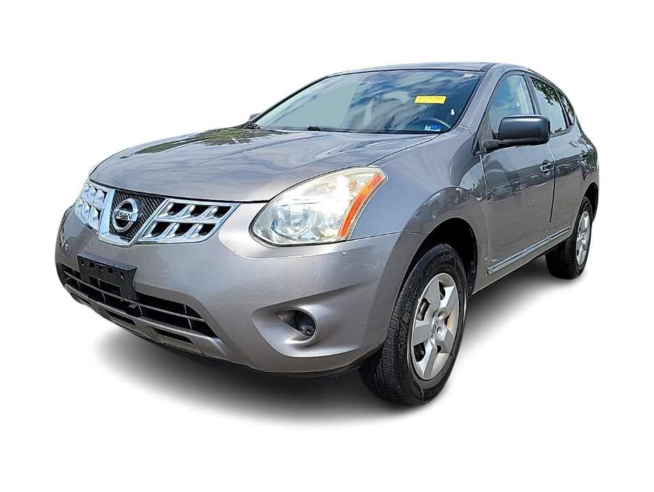2013 Nissan Rogue S -
                  Chantilly, VA