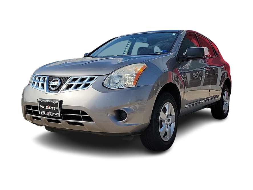 2013 Nissan Rogue S -
                  Chantilly, VA