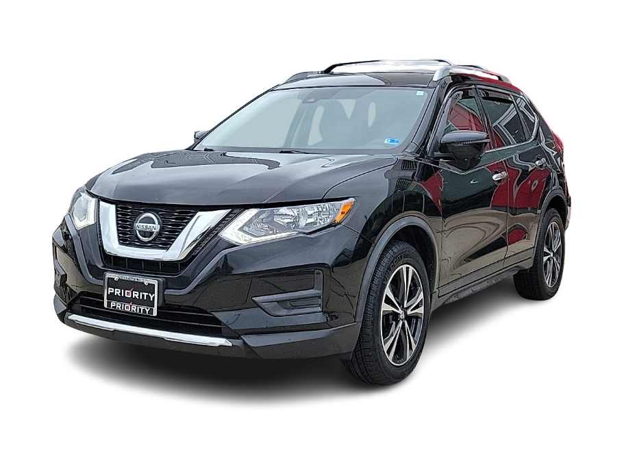 Thumbnail: 2019 Nissan Rogue - 1