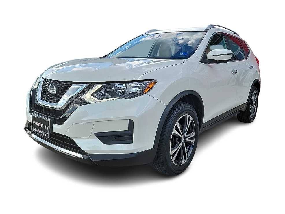 Thumbnail: 2020 Nissan Rogue - 1