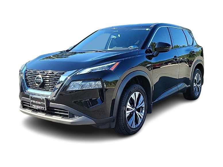 Thumbnail: 2021 Nissan Rogue - 1