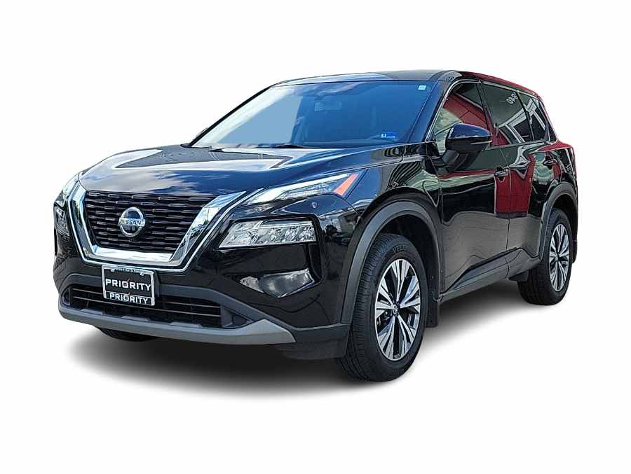 Thumbnail: 2021 Nissan Rogue - 1