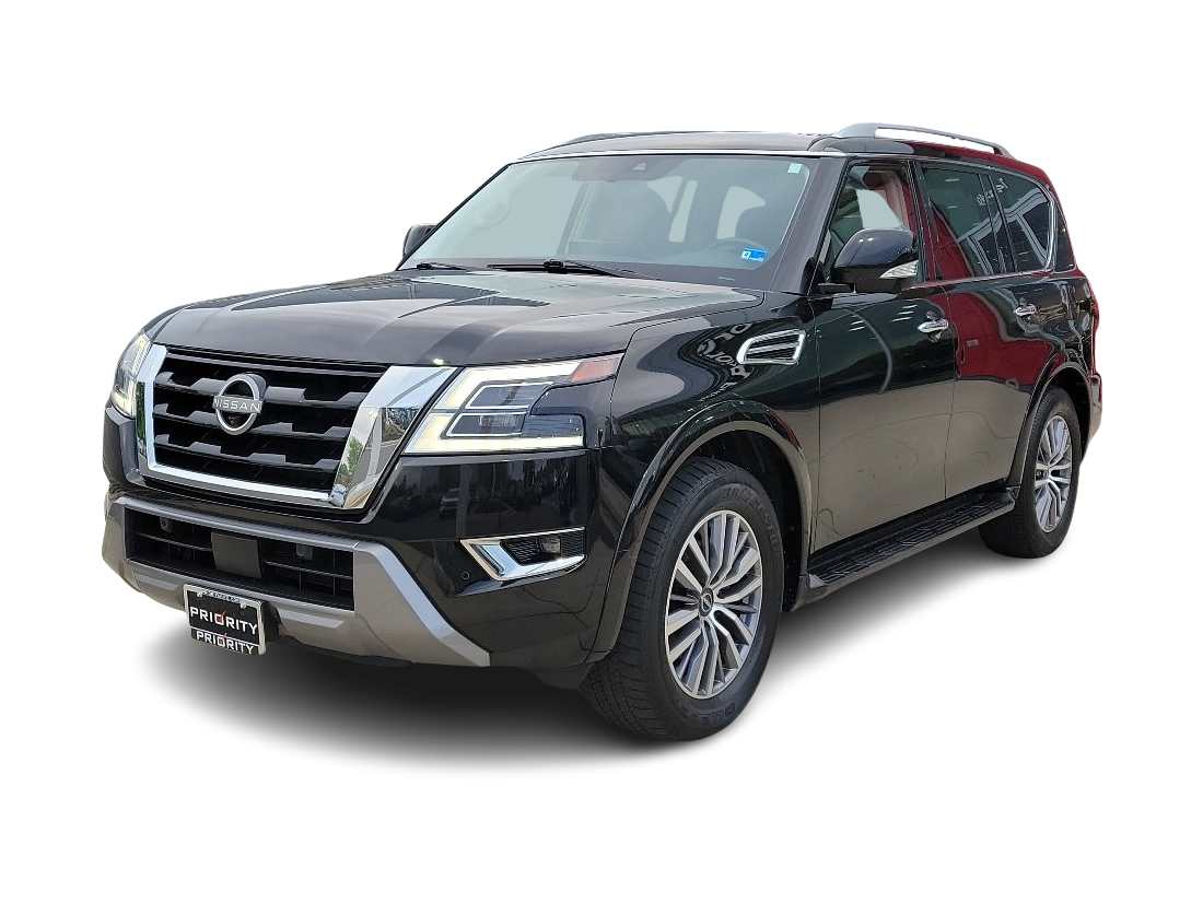 2024 Nissan Armada SL -
                  Chantilly, VA