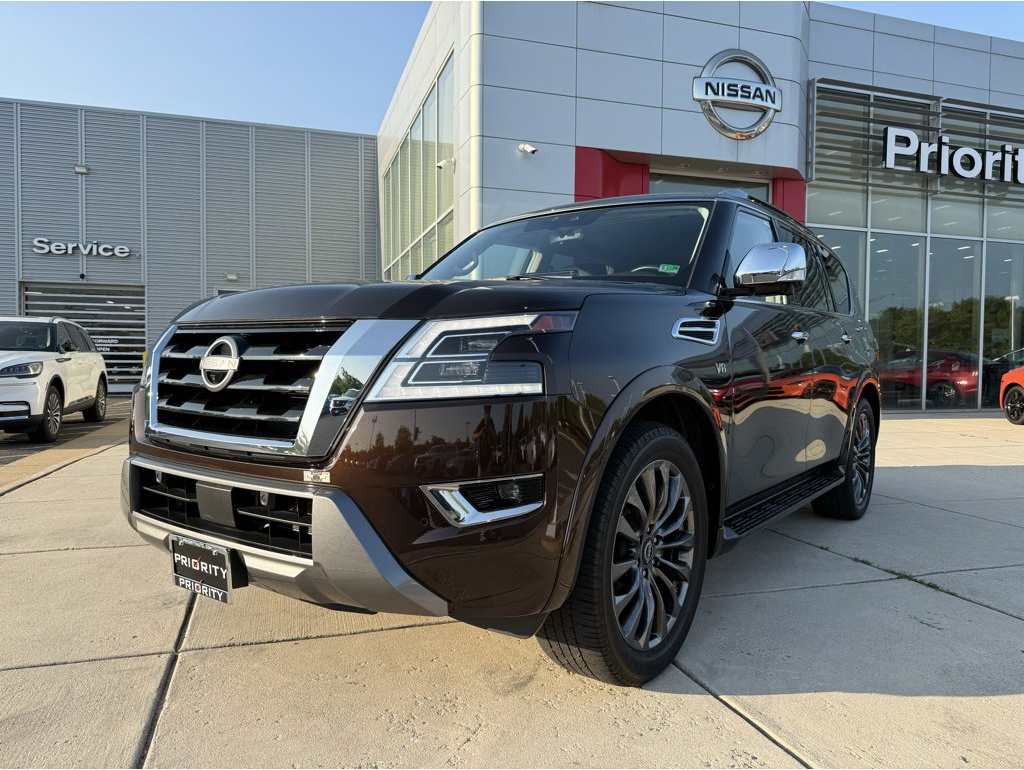 2022 Nissan Armada