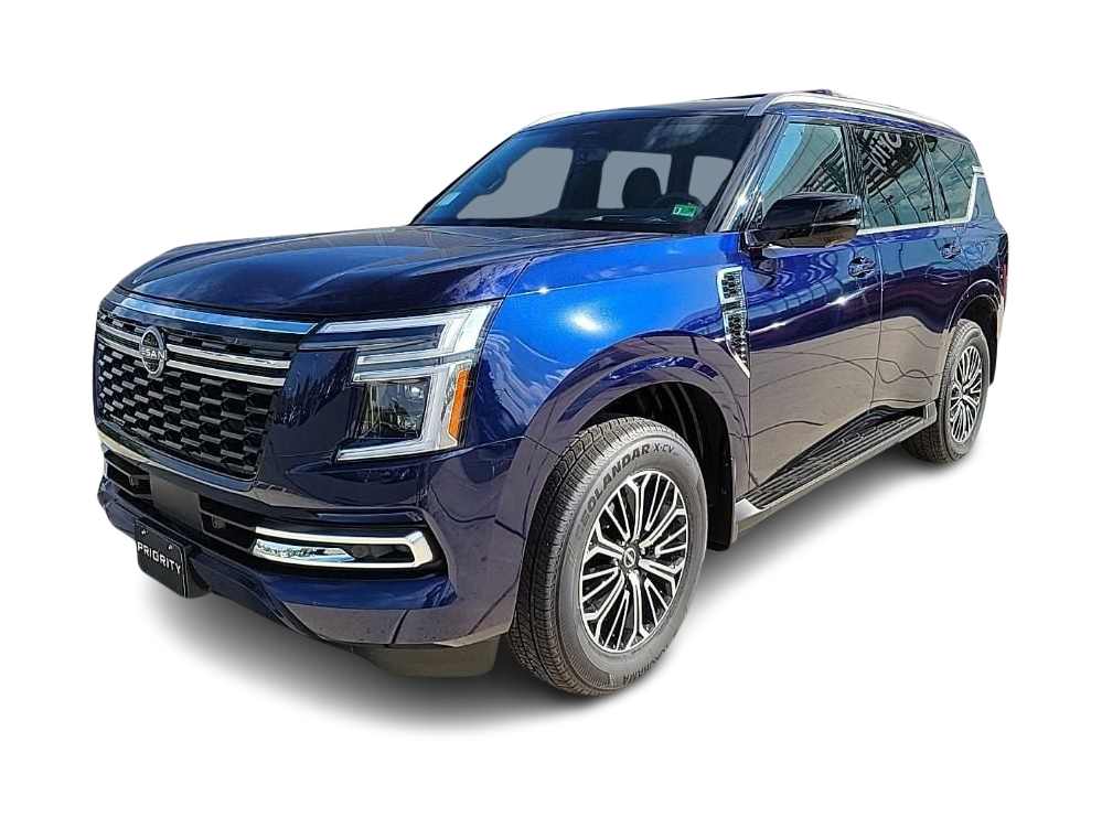 Thumbnail: 2025 Nissan Armada - 1