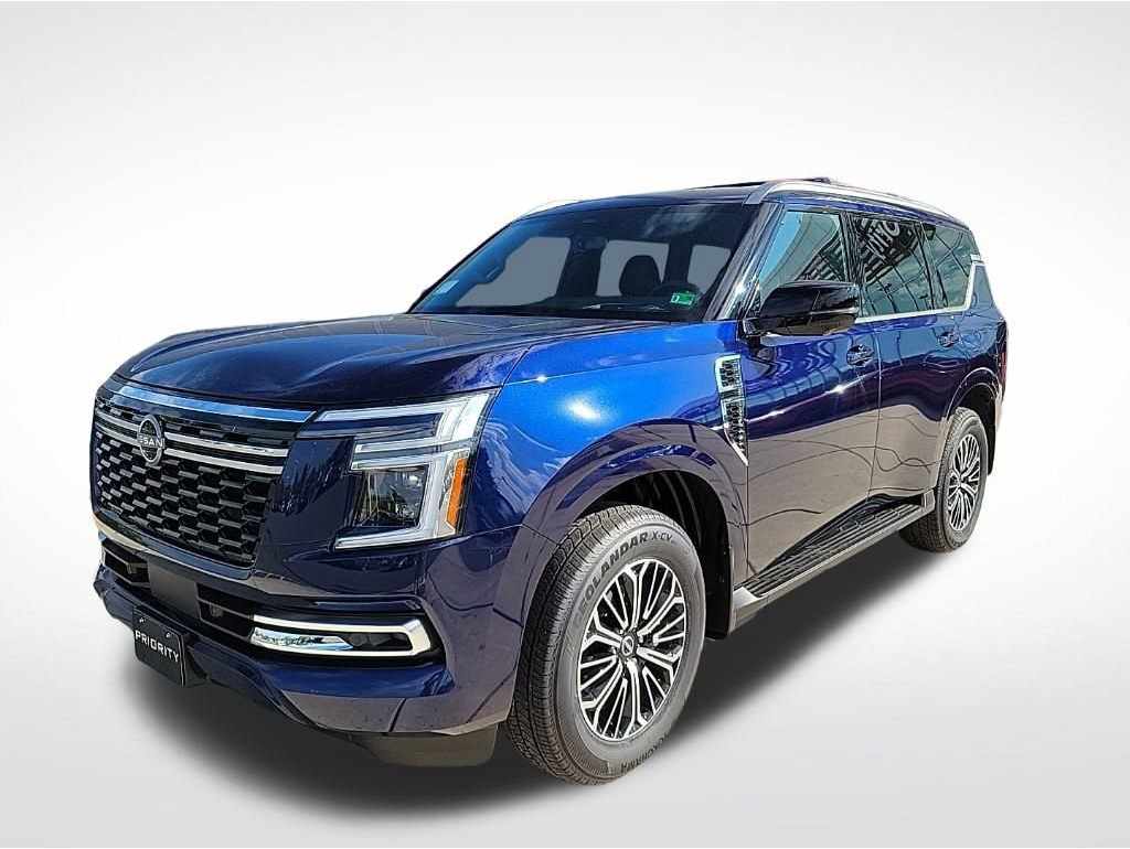 2025 Nissan Armada