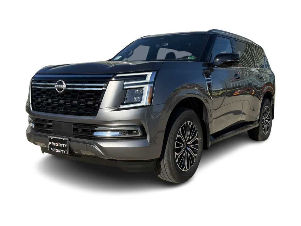 2025 Nissan Armada SL -
                Chantilly, VA