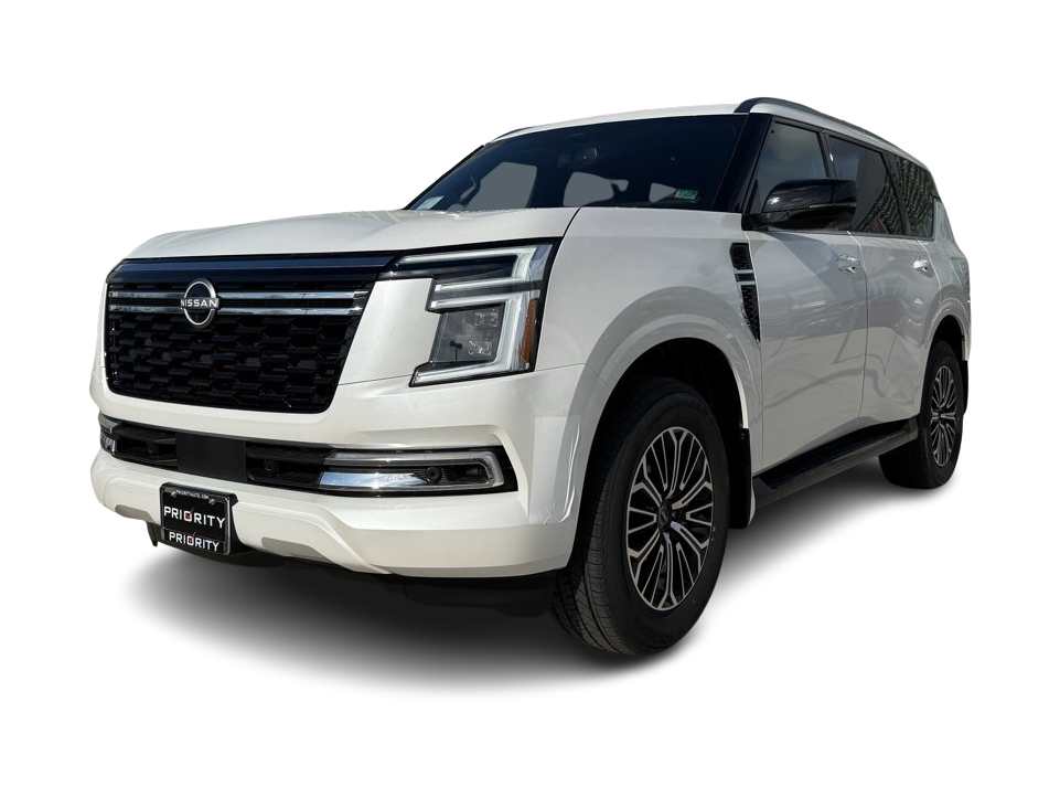 2025 Nissan Armada SL -
                  Chantilly, VA