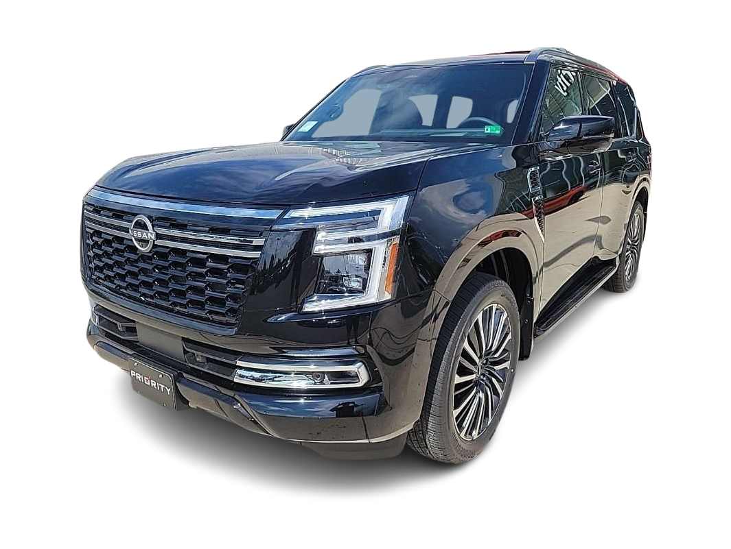 Thumbnail: 2026 Nissan Armada - 1