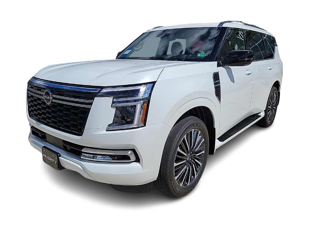Thumbnail: 2025 Nissan Armada - 1