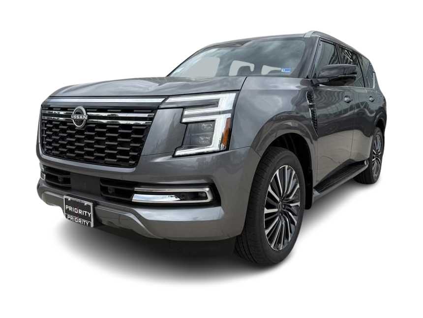 Thumbnail: 2026 Nissan Armada - 1