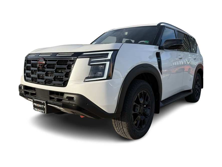 2025 Nissan Armada  -
                Chantilly, VA